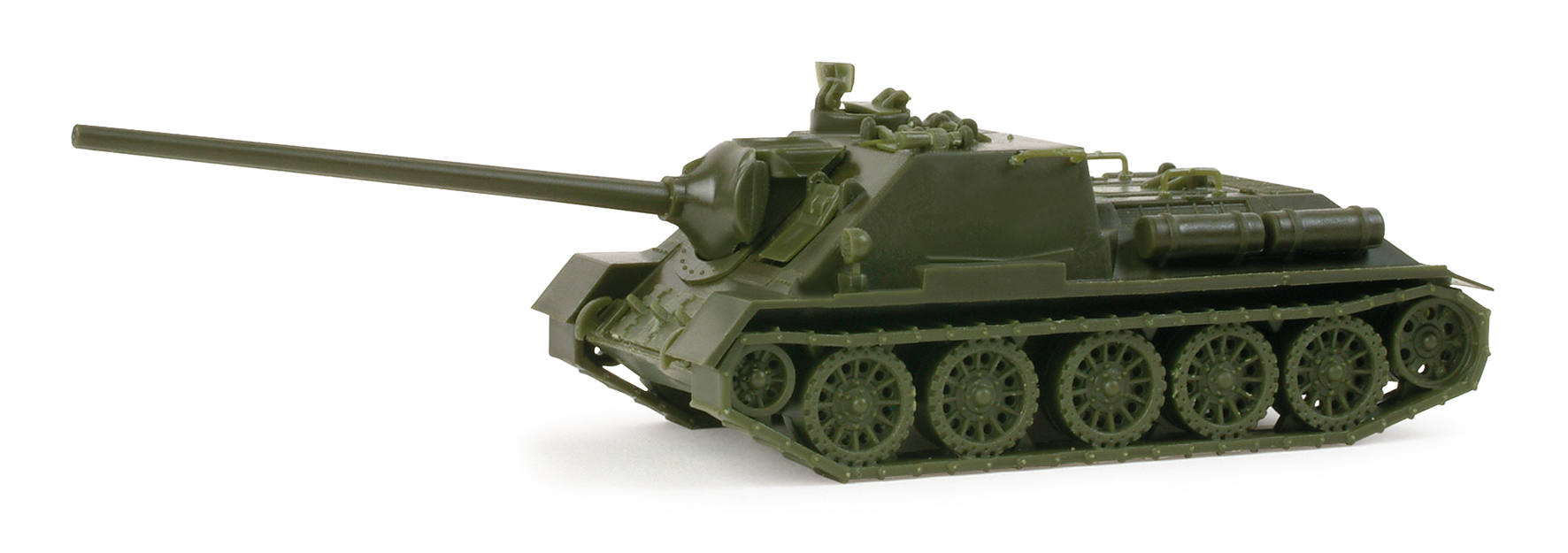 Heavy tank destroyer SU 100/45 "UDSSR"