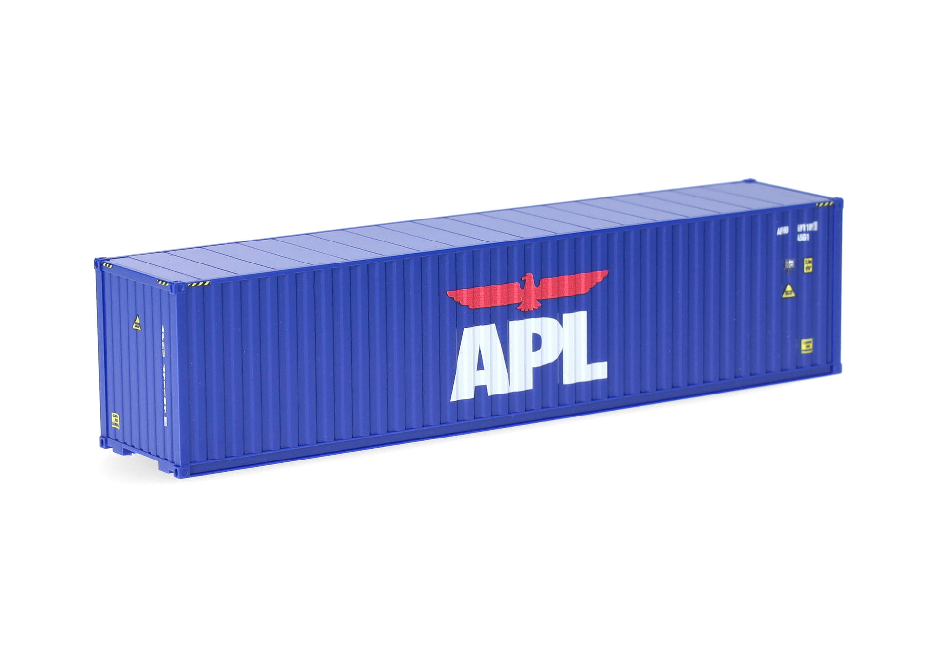 40ft Highcube container "APL"