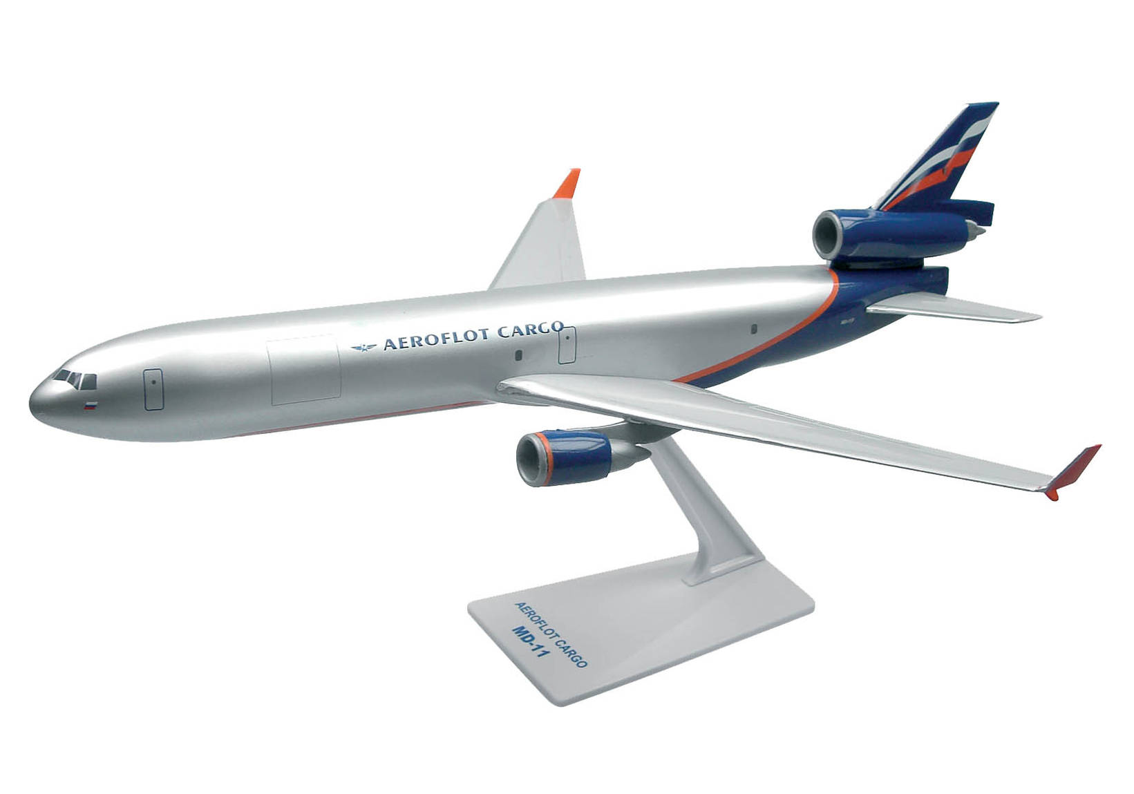 Aeroflot Cargo McDonnell Douglas MD-11F. Artikel wird/ wurde in Wooster-Verpackung ausgeliefert.