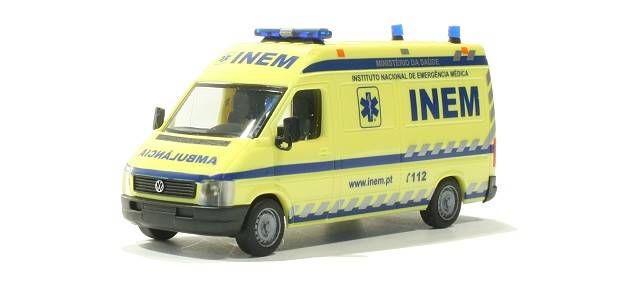 VW LT RTW "INEM"
