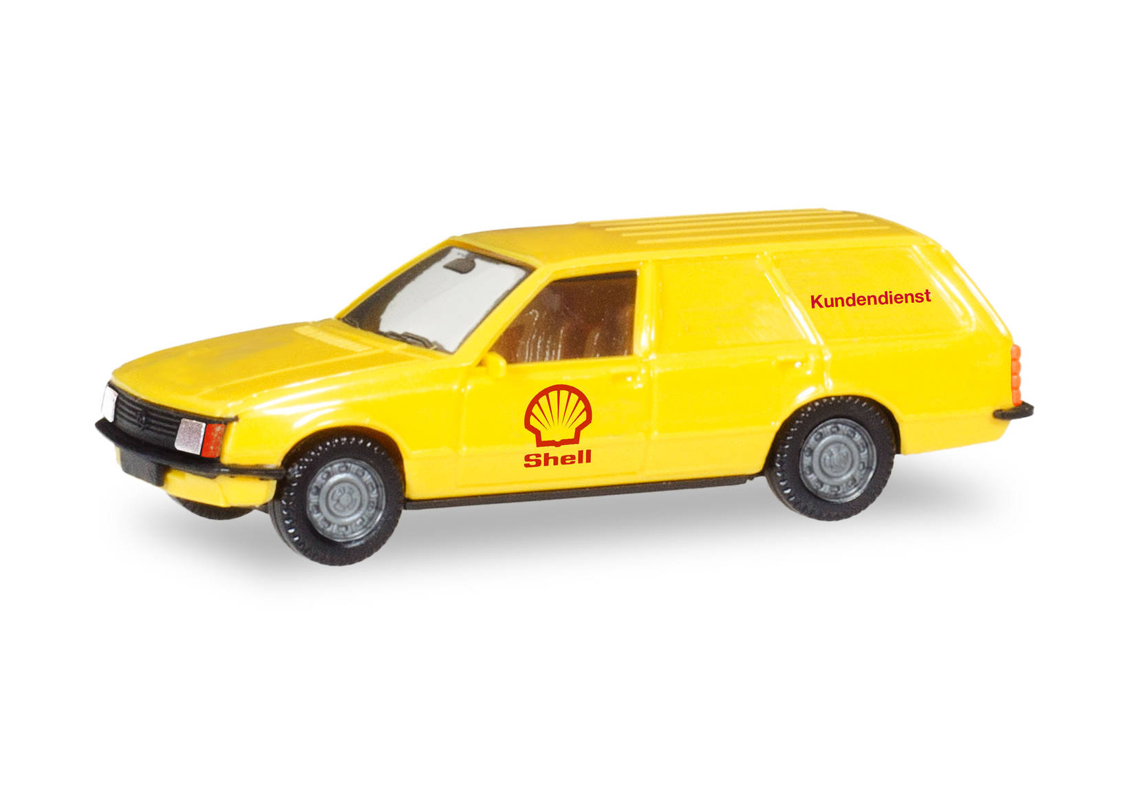 Opel Rekord Caravan "Shell"