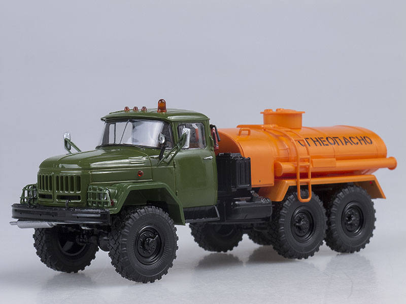 SSM: Tanker truck ZIL-131