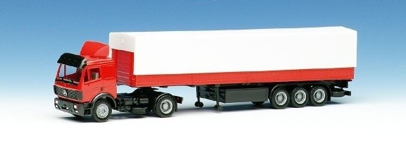 Mercedes-Benz SK '88 Board Planel Satta 2a/3a