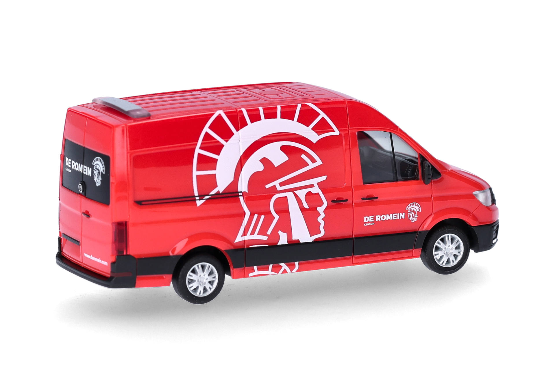 red, van, toy, graphics, helmet
