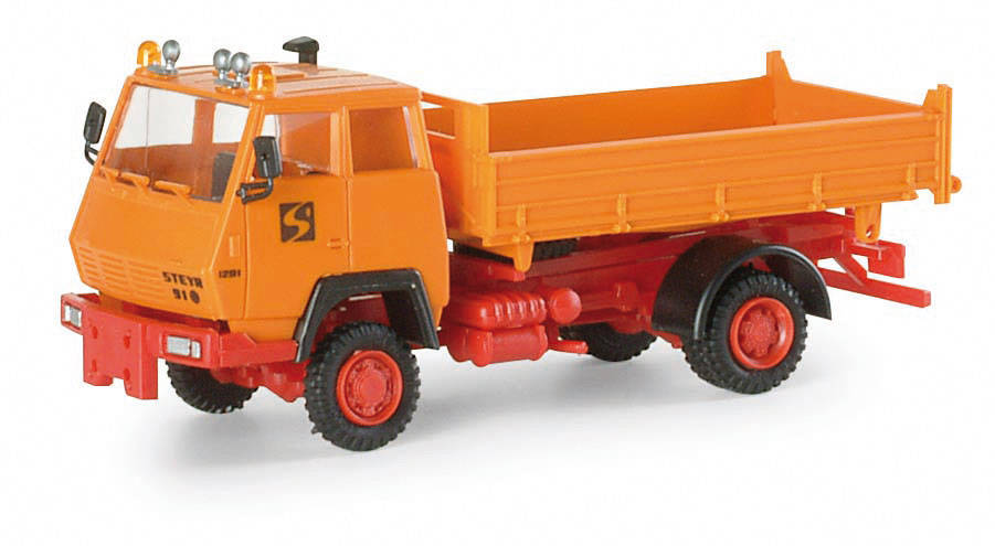 Steyr 91 Straßenmeisterei