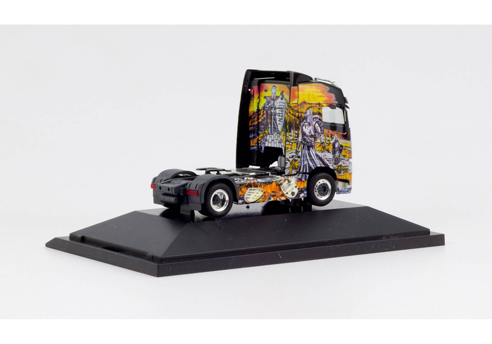 Volvo FH Gl. tractor unit "pflumm Castro Zolre"