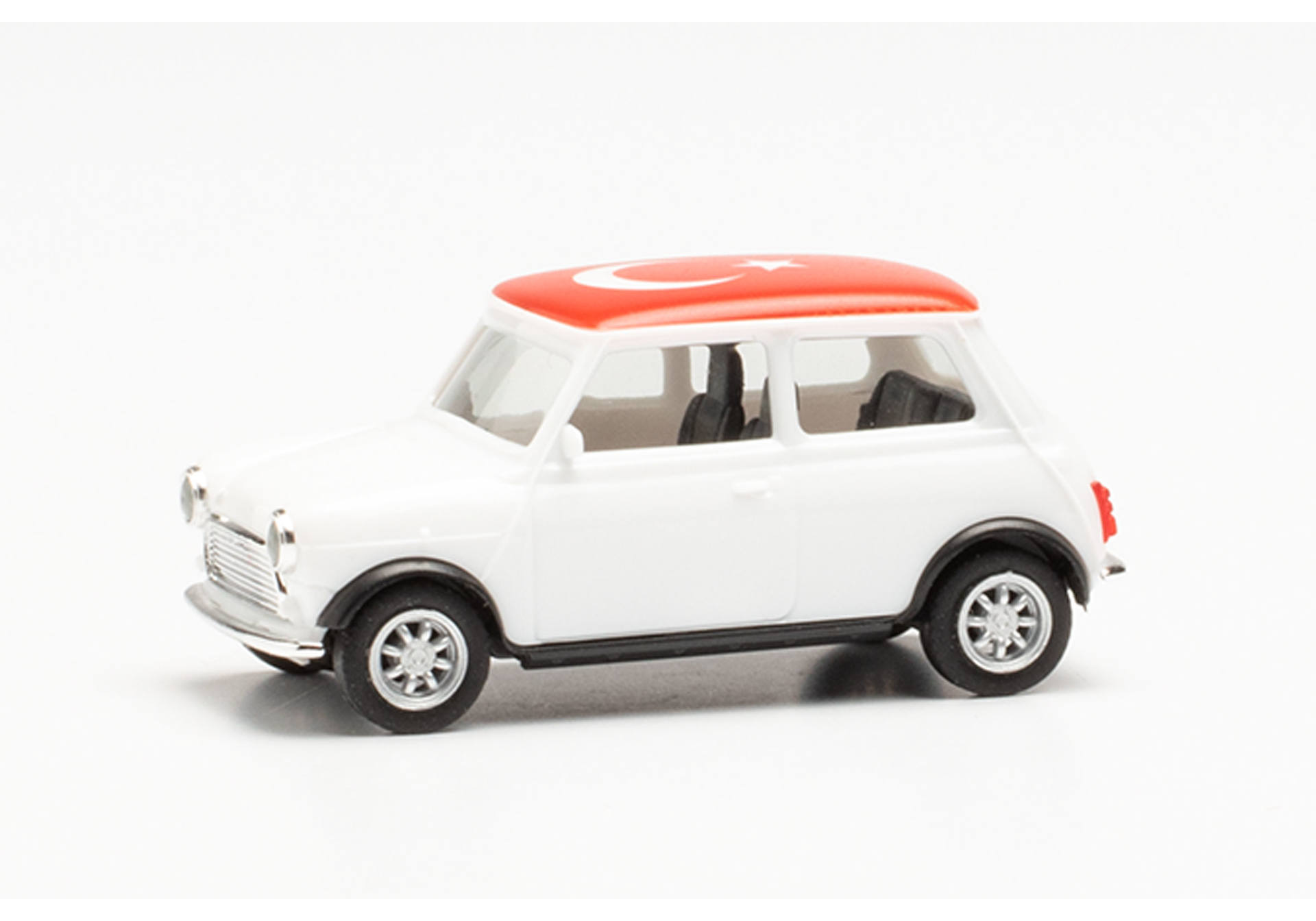 Mini Cooper EM 2021, Türkei