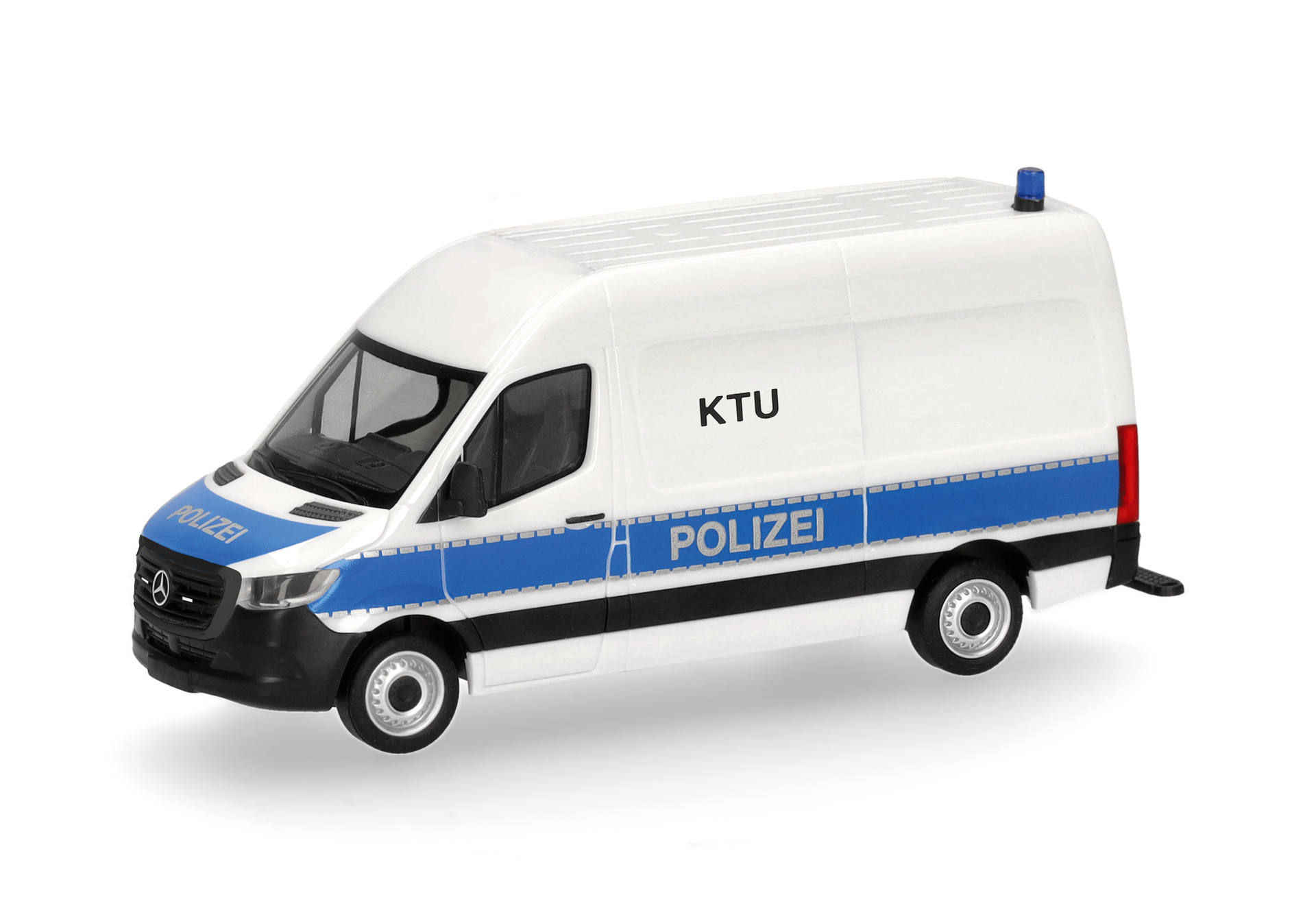Mercedes-Benz Sprinter '18 box high roof "North Rhine-Westphalia Police/KTU"
