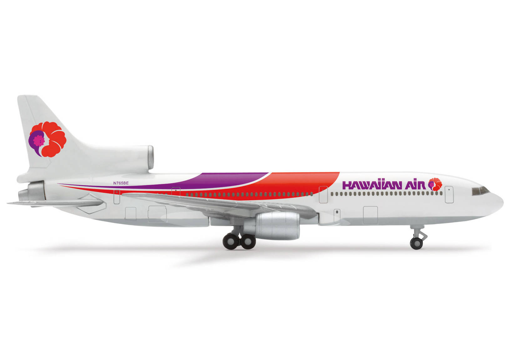 Hawaiian Airlines Lockheed L-1011-1 Tristar