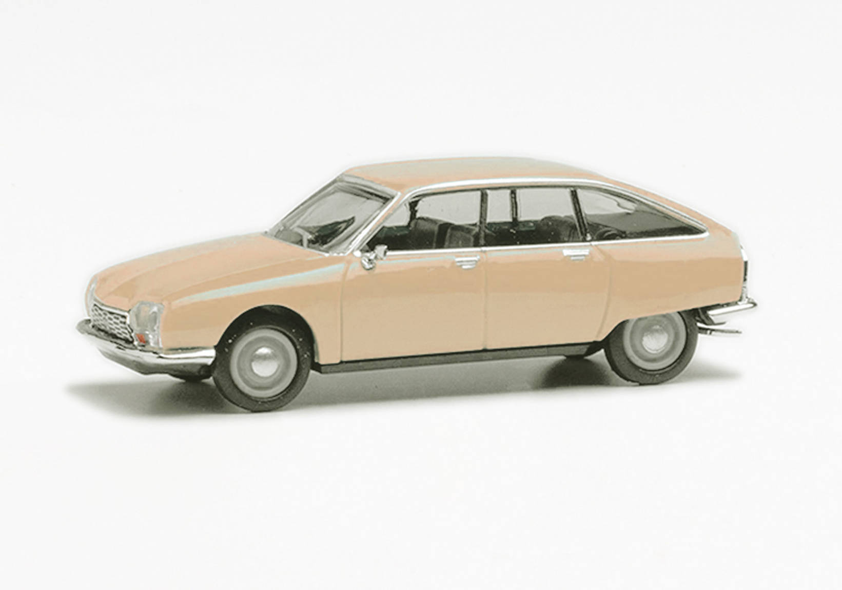 Citroën GS, beige