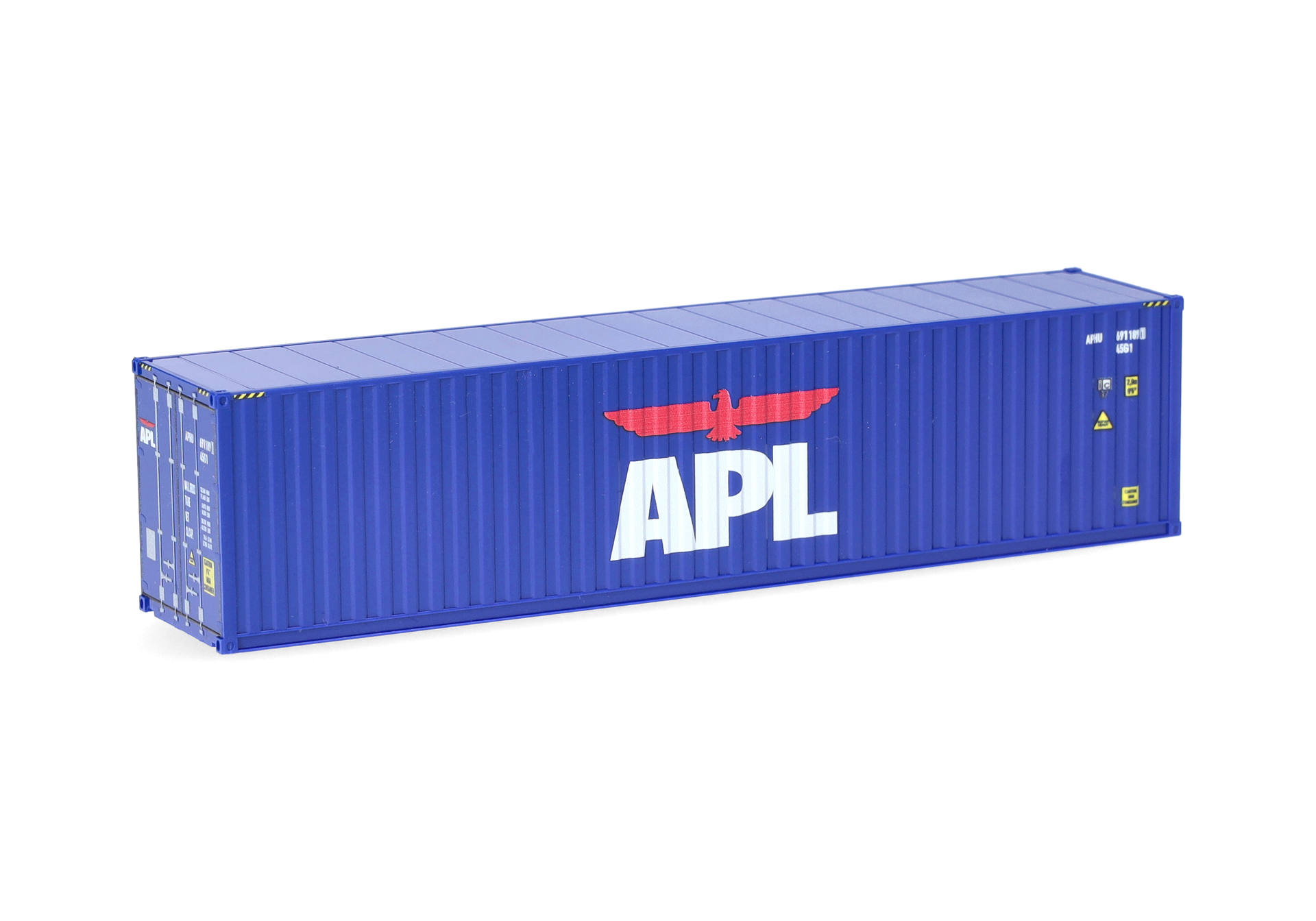 40ft Highcube container "APL"