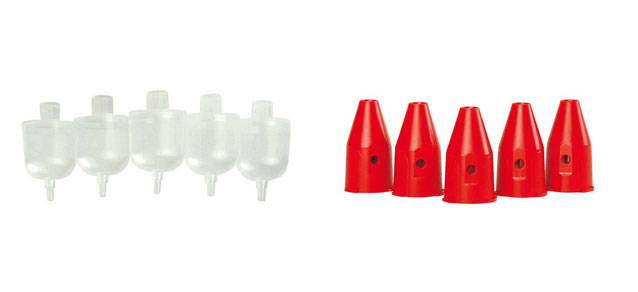 Herpa airbrush set "Plug and Spray" supplement