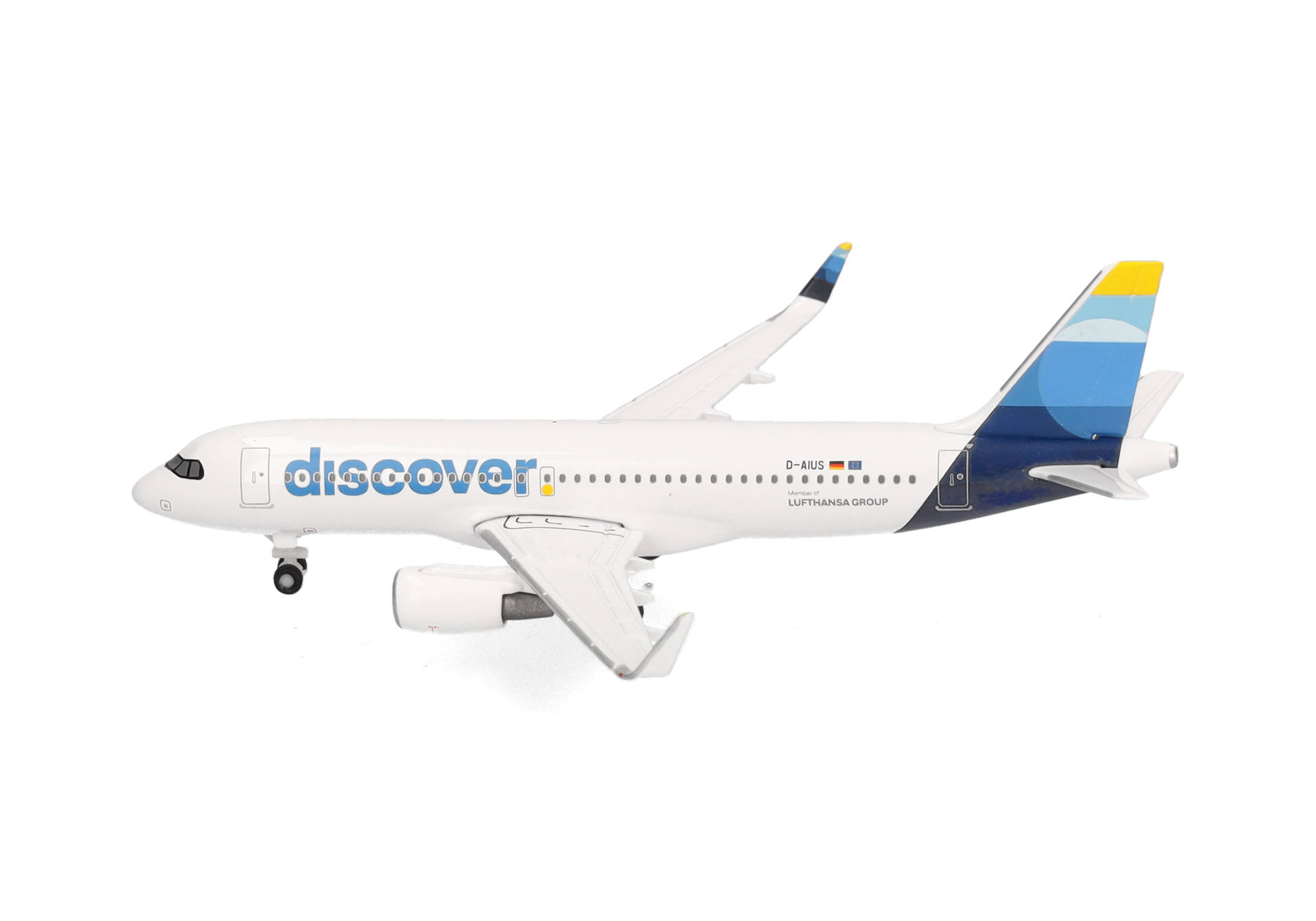 Discover Airbus A320