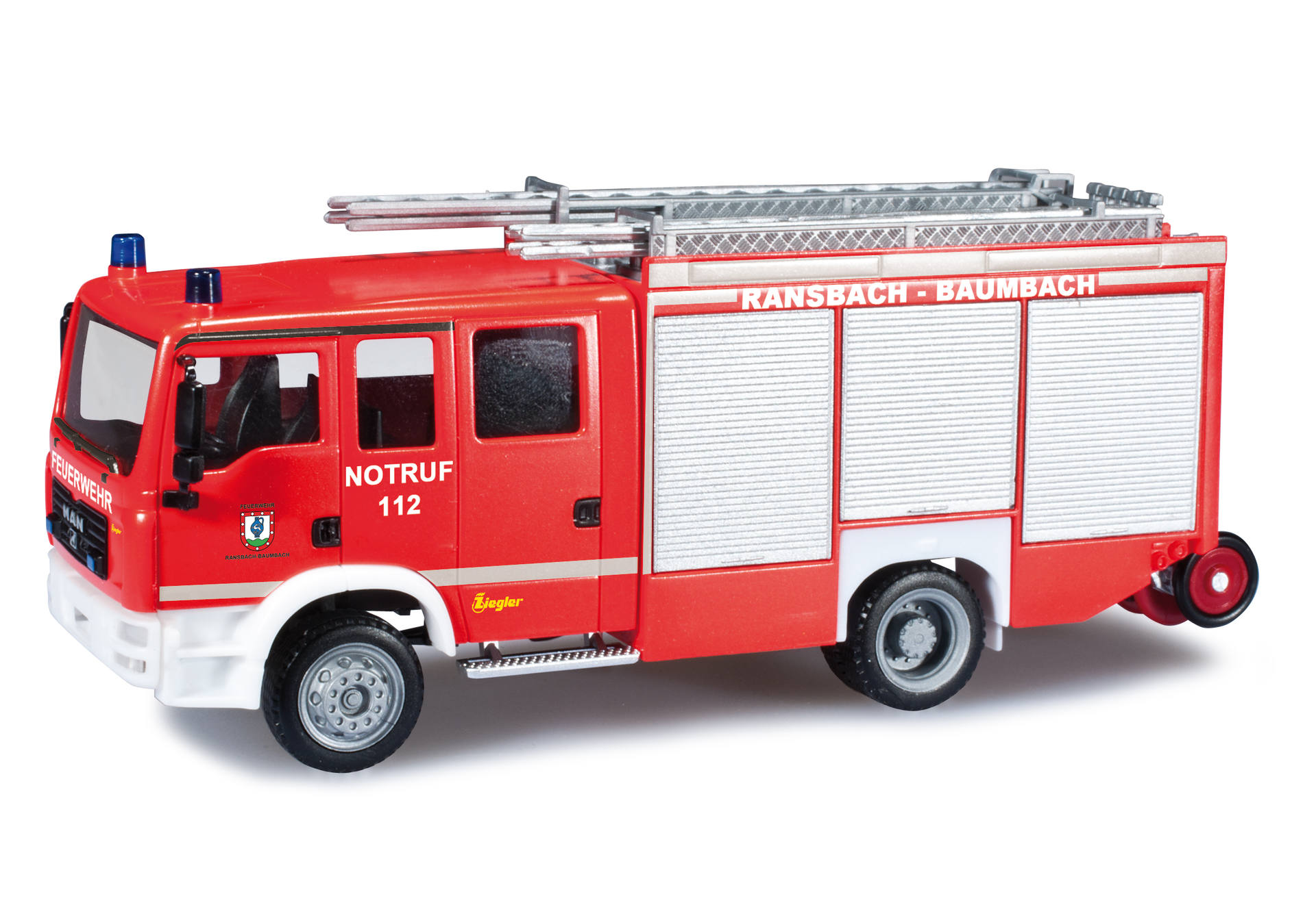MAN TGM LF 20 "Feuerwehr Ransbach-Baumbach"