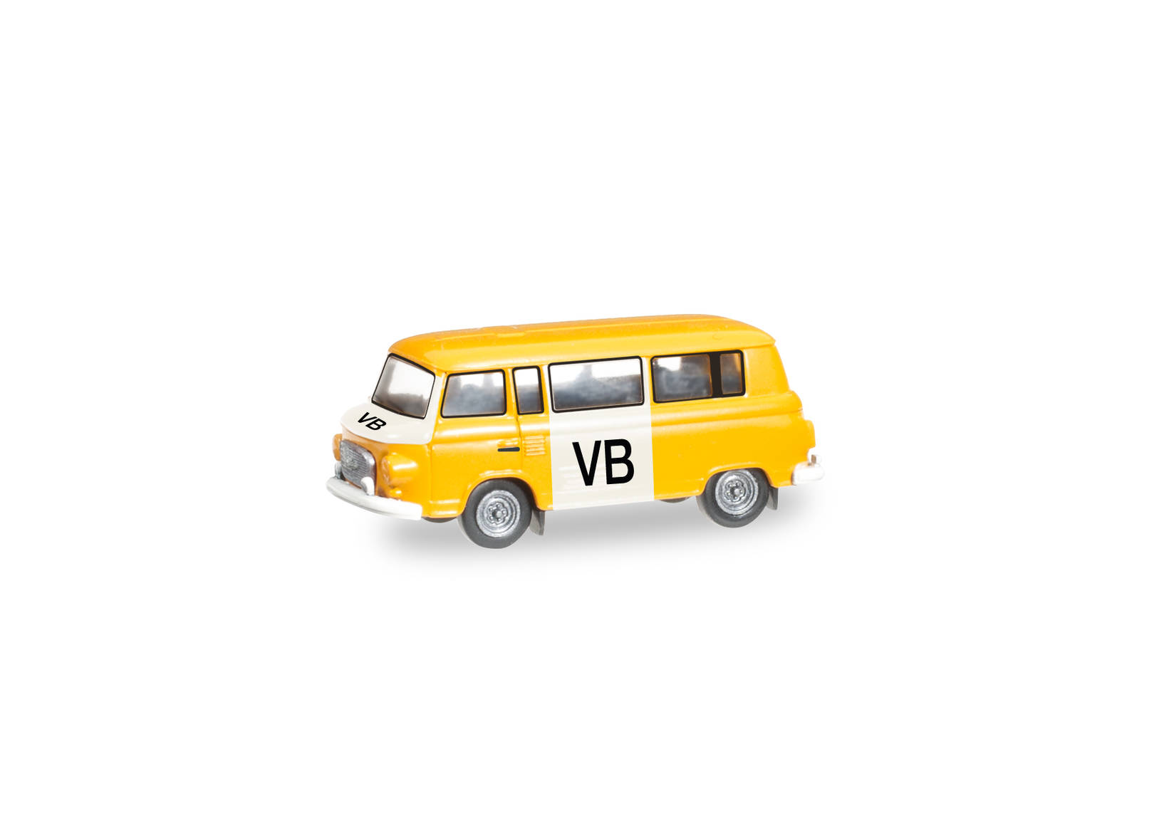 Barkas B 1000 bus "VB, Polizei Tschechien" (CZ)
