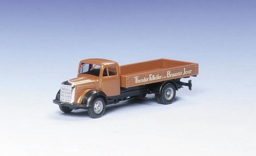 Mercedes-Benz L311 Pritschen truck 2A