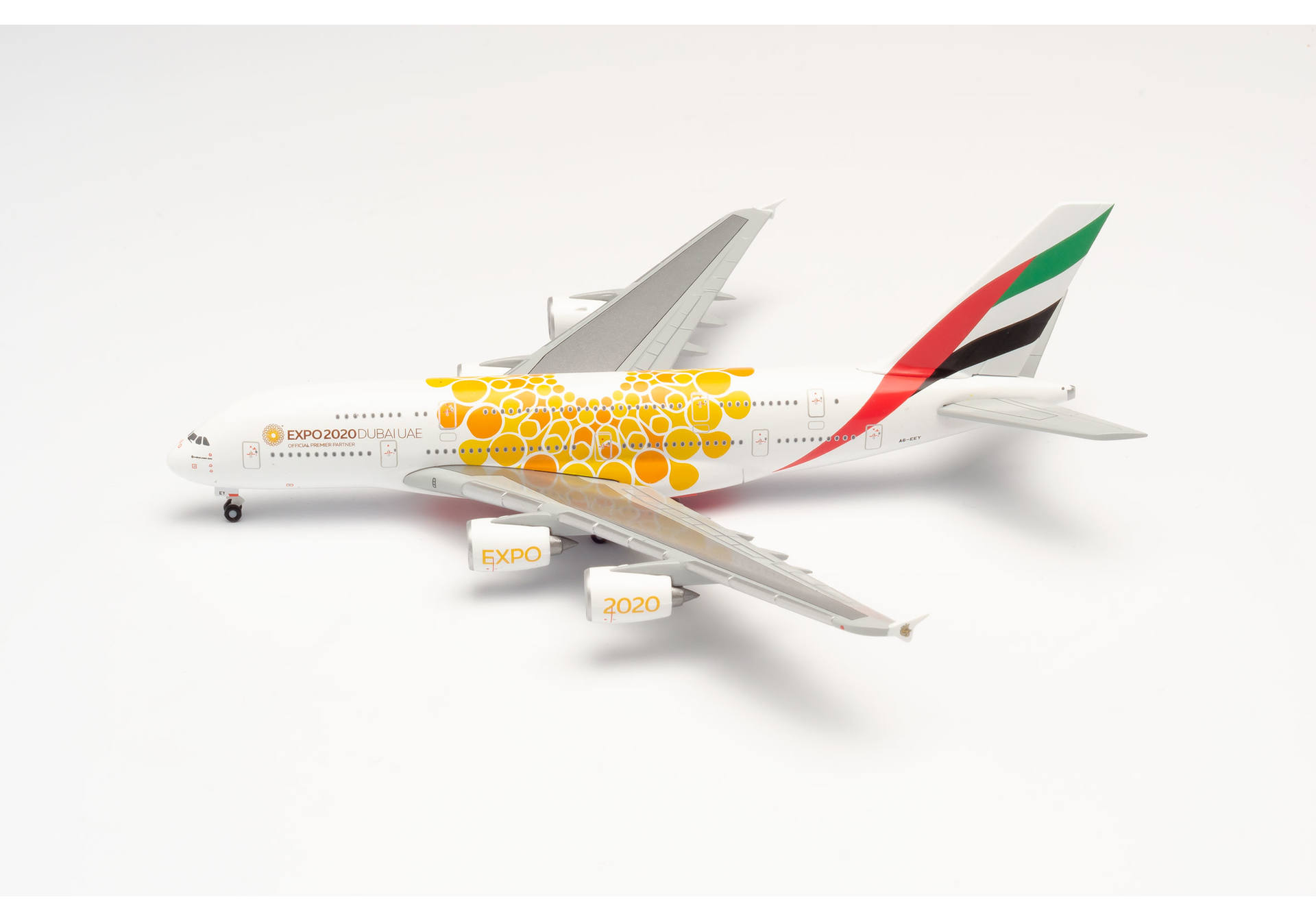 Emirates Airbus A380 - Expo 2020 Dubai "Opportunity"