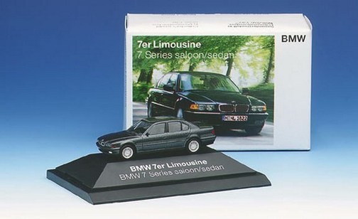 BMW 7 Series Limousine four -door