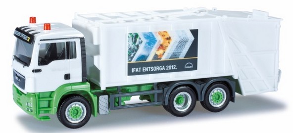 Man TGS M Press waste wagons