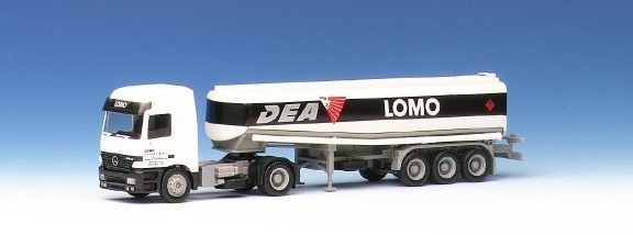Mercedes-Benz Actros L Tanks saddle 2a/3a