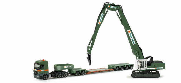 Schwerlast-Set "Max Wild"