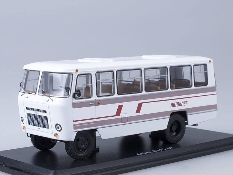 SSM: Kuban G1A1-02 Autoclub bus