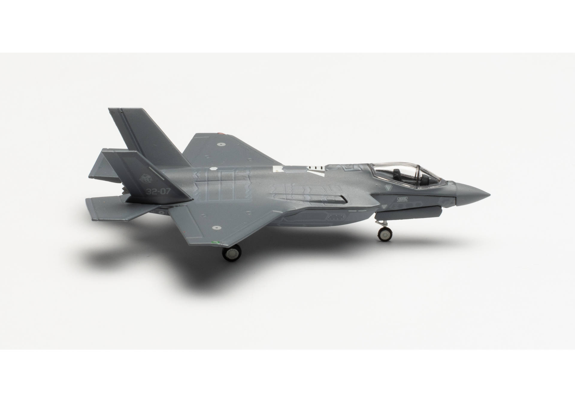Italian Air Force Lockheed F-35A Lightning II - 32˚ Stormo, 100th anniversary 13˚ Grupo, Amendola