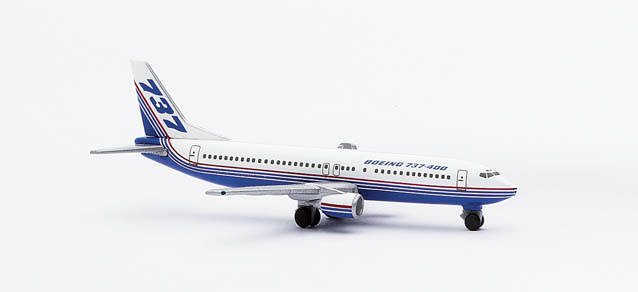 Boeing Fleet Boeing 737-400