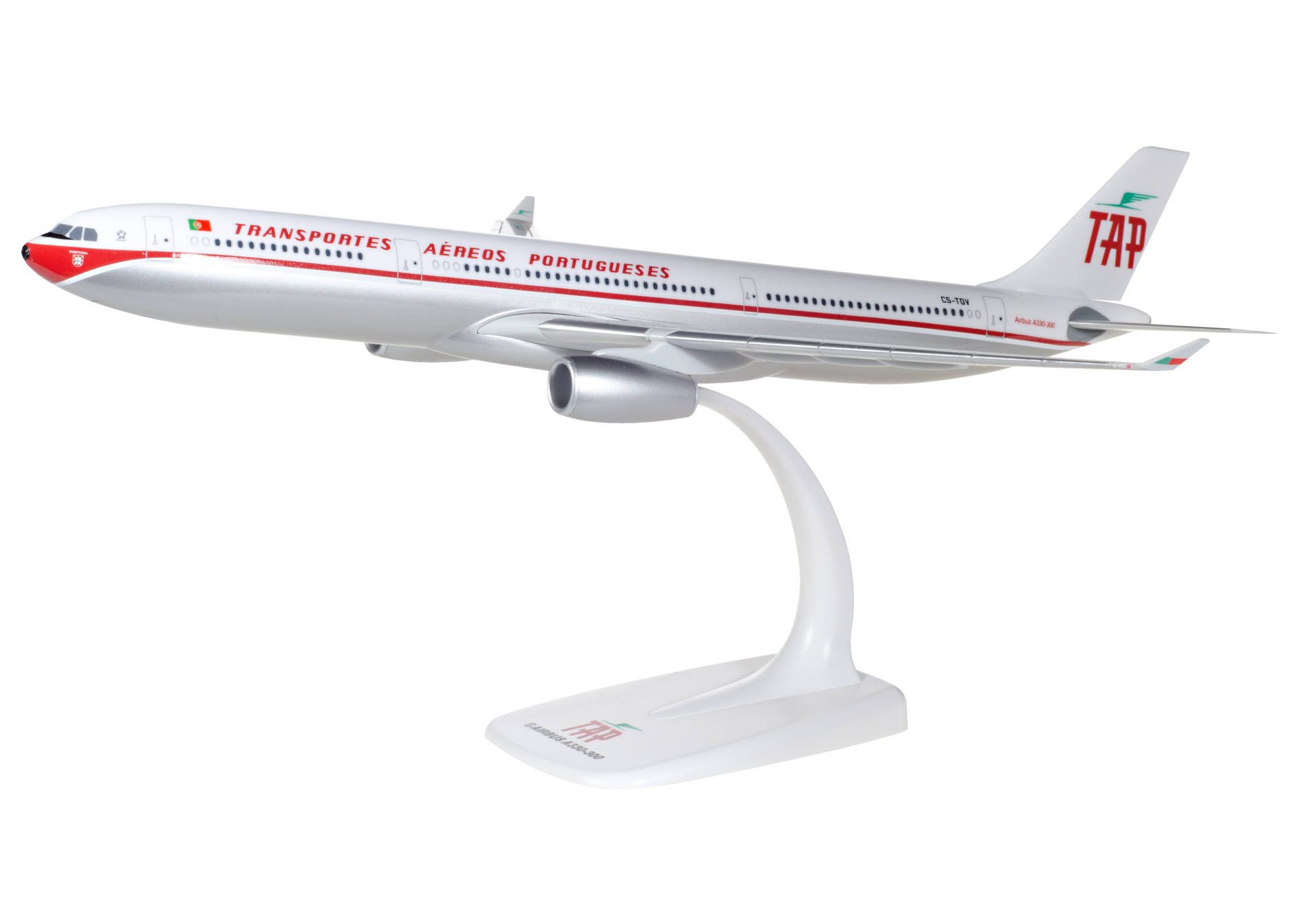 TAP Portugal Airbus A330-300 Retrojet - CS-TOV