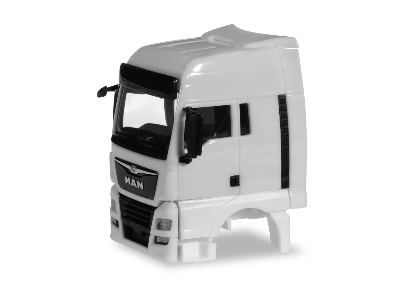 Fahrerhaus MAN TGX XXL Euro 6c mit WindleitblechInhalt: 2 Stück