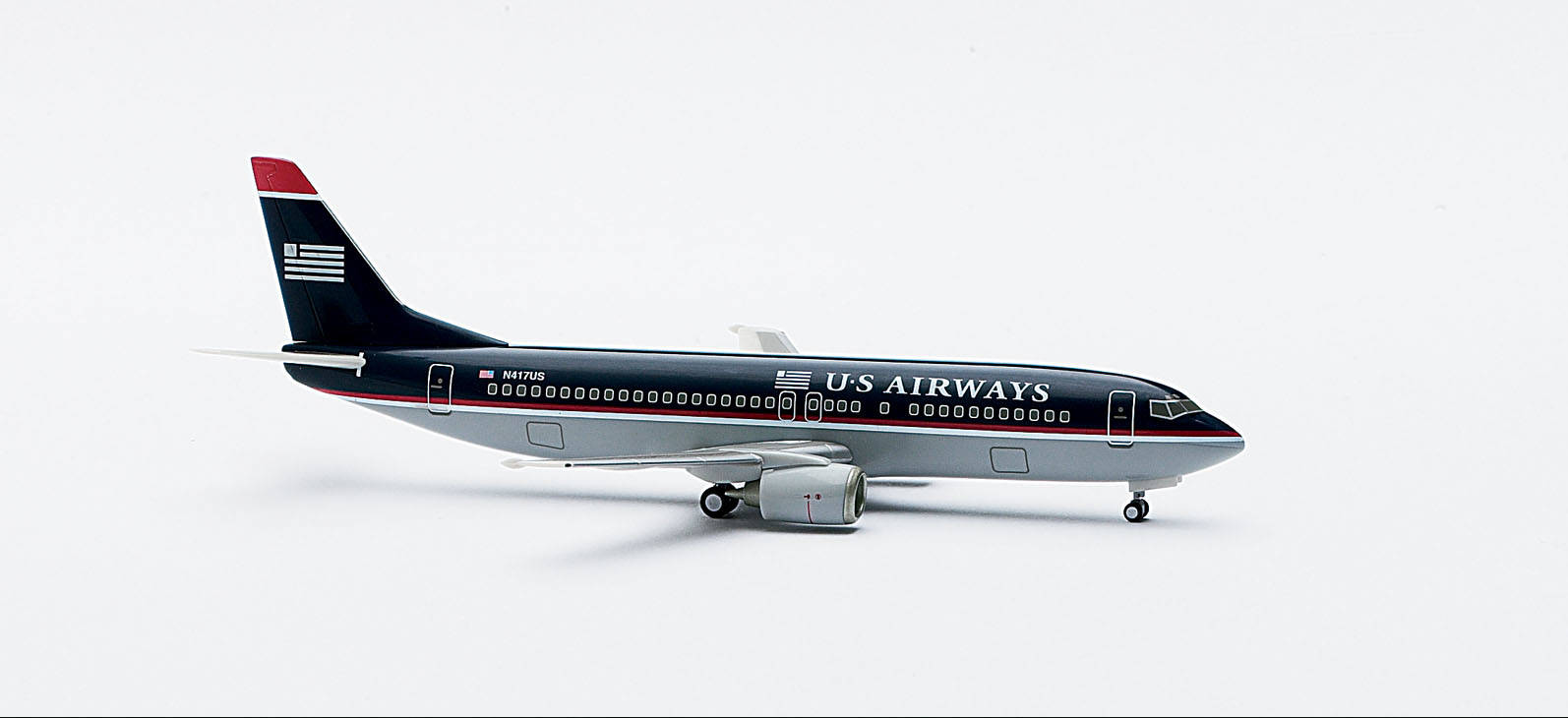 US Airways Boeing 737-400