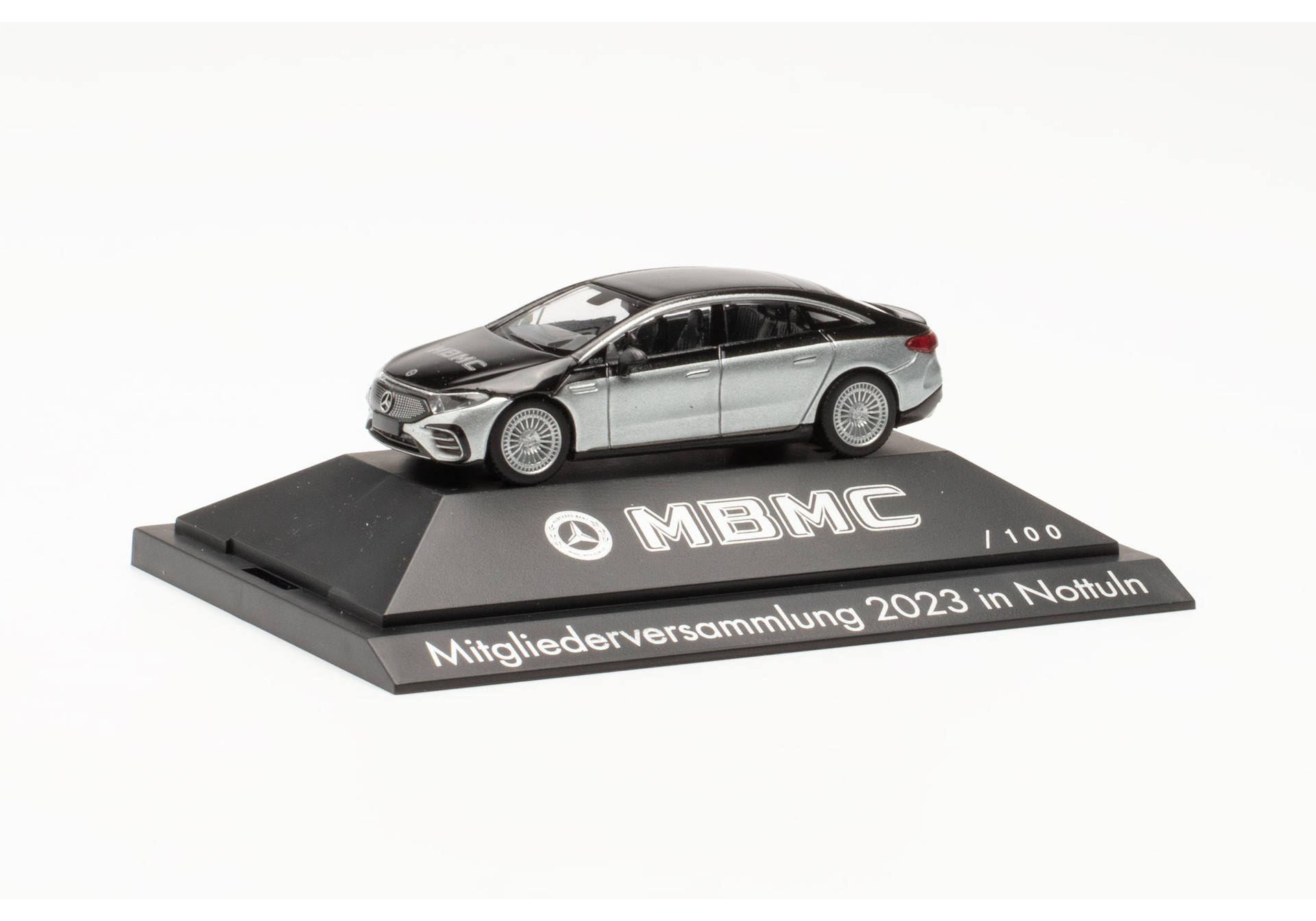 Mercedes-Benz EQS (V297) "MBMC 2023"