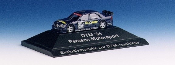 Mercedes-Benz C-Class Tenade