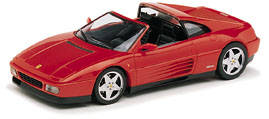 Ferrari 348 ts Spyder bewegliche Türen