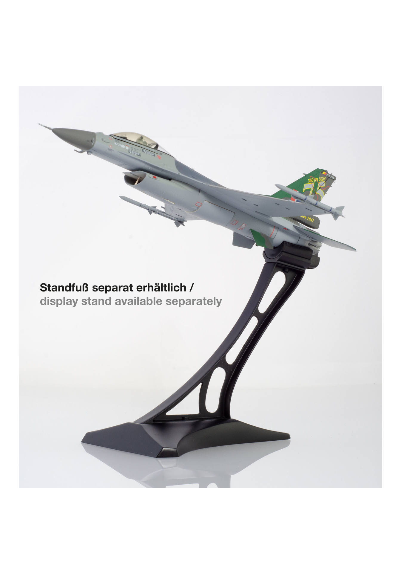 Royal Belgian Air Force Lockheed Martin F-16A - 350 Squadron “Ambiorix”, Florennes AB "75 Years"