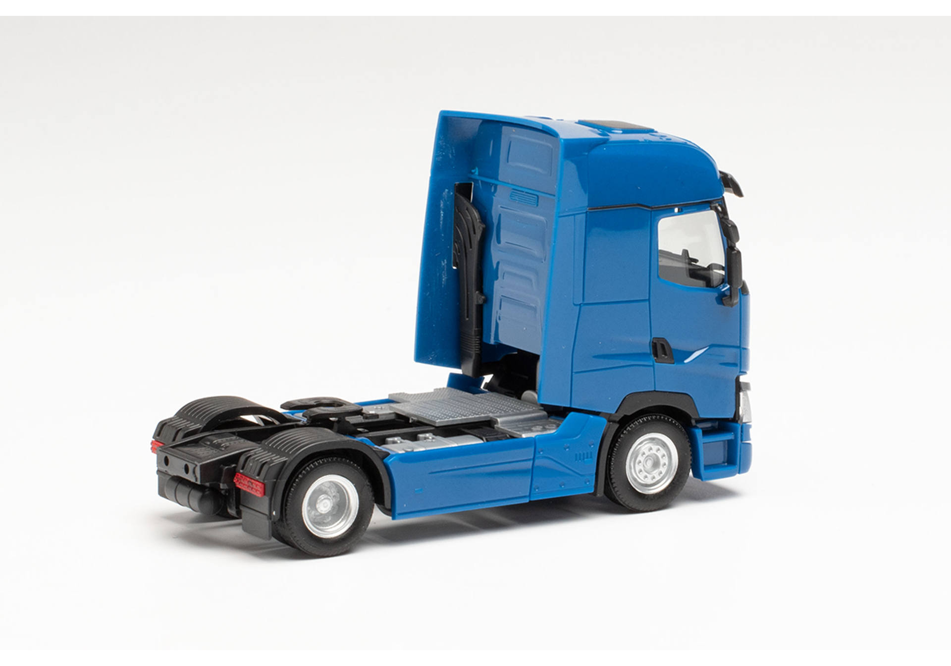 Renault T tractor, enzian blue