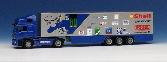 Man f2000 euro fashioners 2a/3a