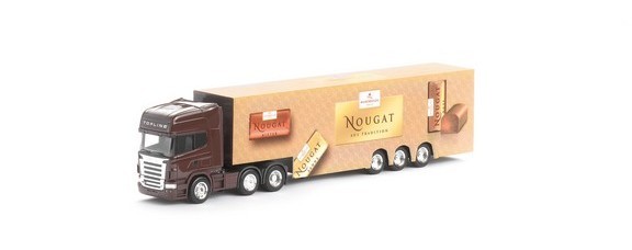 Scania R '04 TL (R620 V8) Integral case-kit 3A/3A
