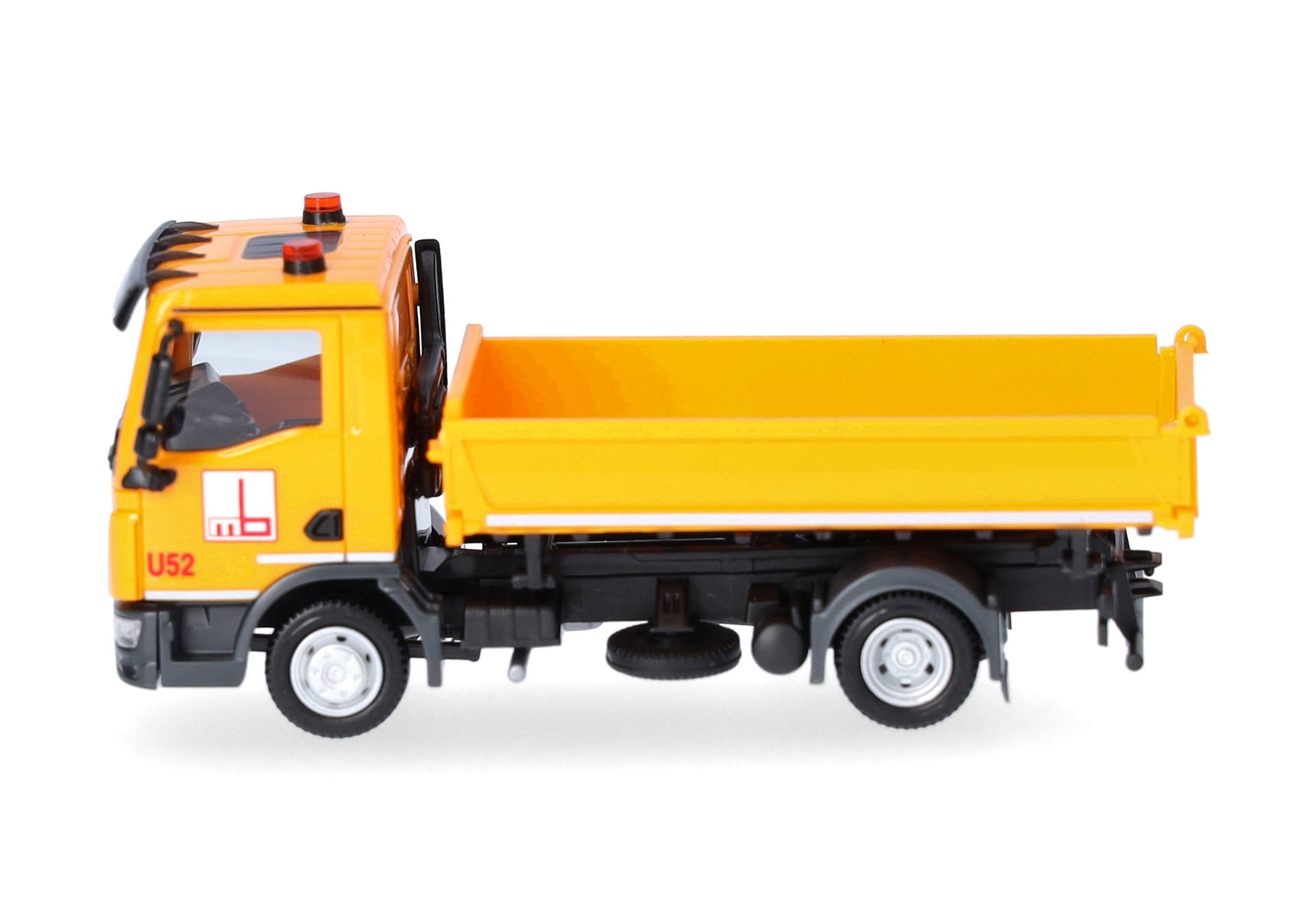 MAN TGL CC 3-Seiten-Kipper 2achs "Max Bögl"