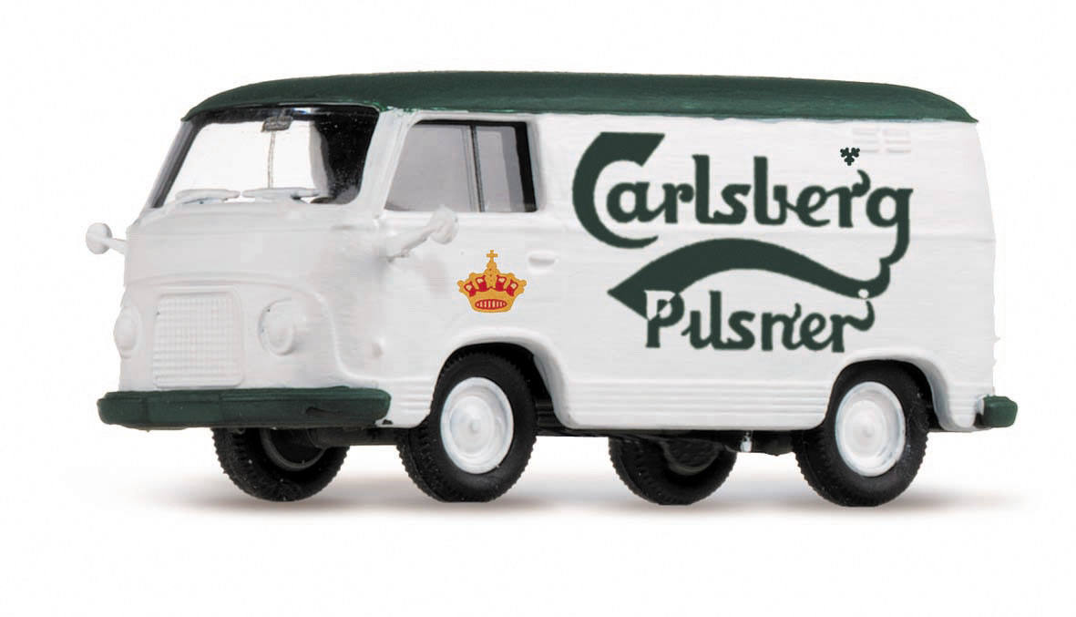 Ford FK 1000 "Carlsberg"