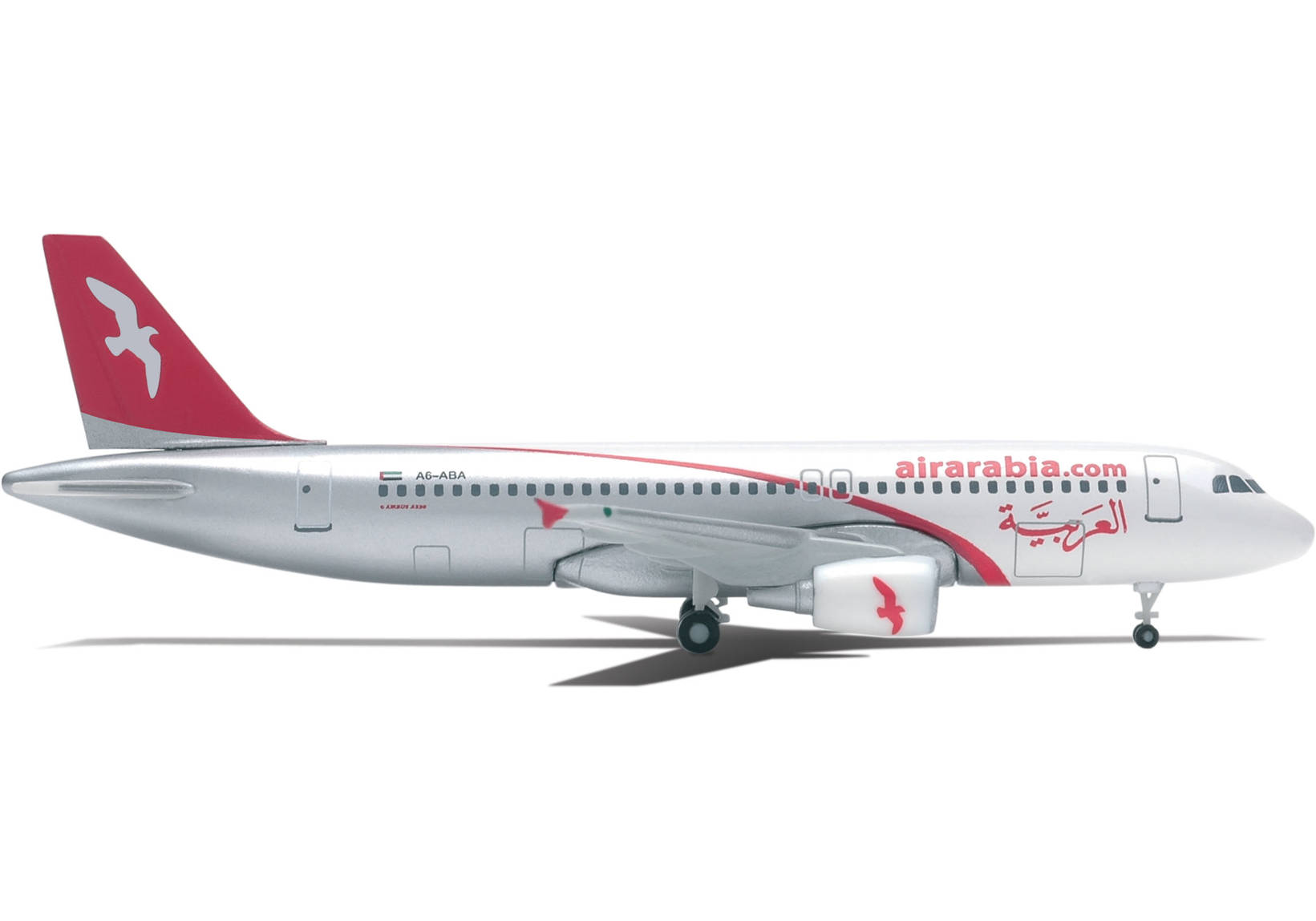 Air Arabia Airbus A320