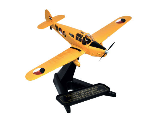 Percival Proctor Koninklijke Luftmacht