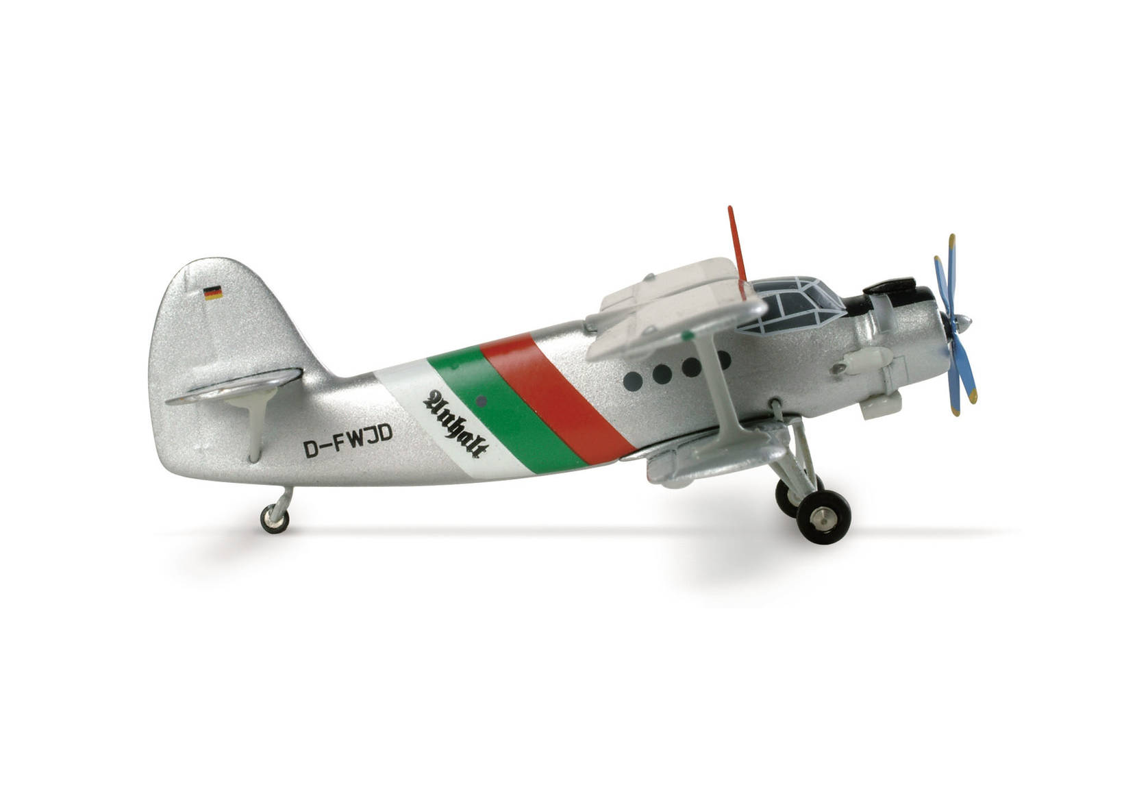 Anhaltischer Verein für Luftfahrt, Dessau Antonov AN-2