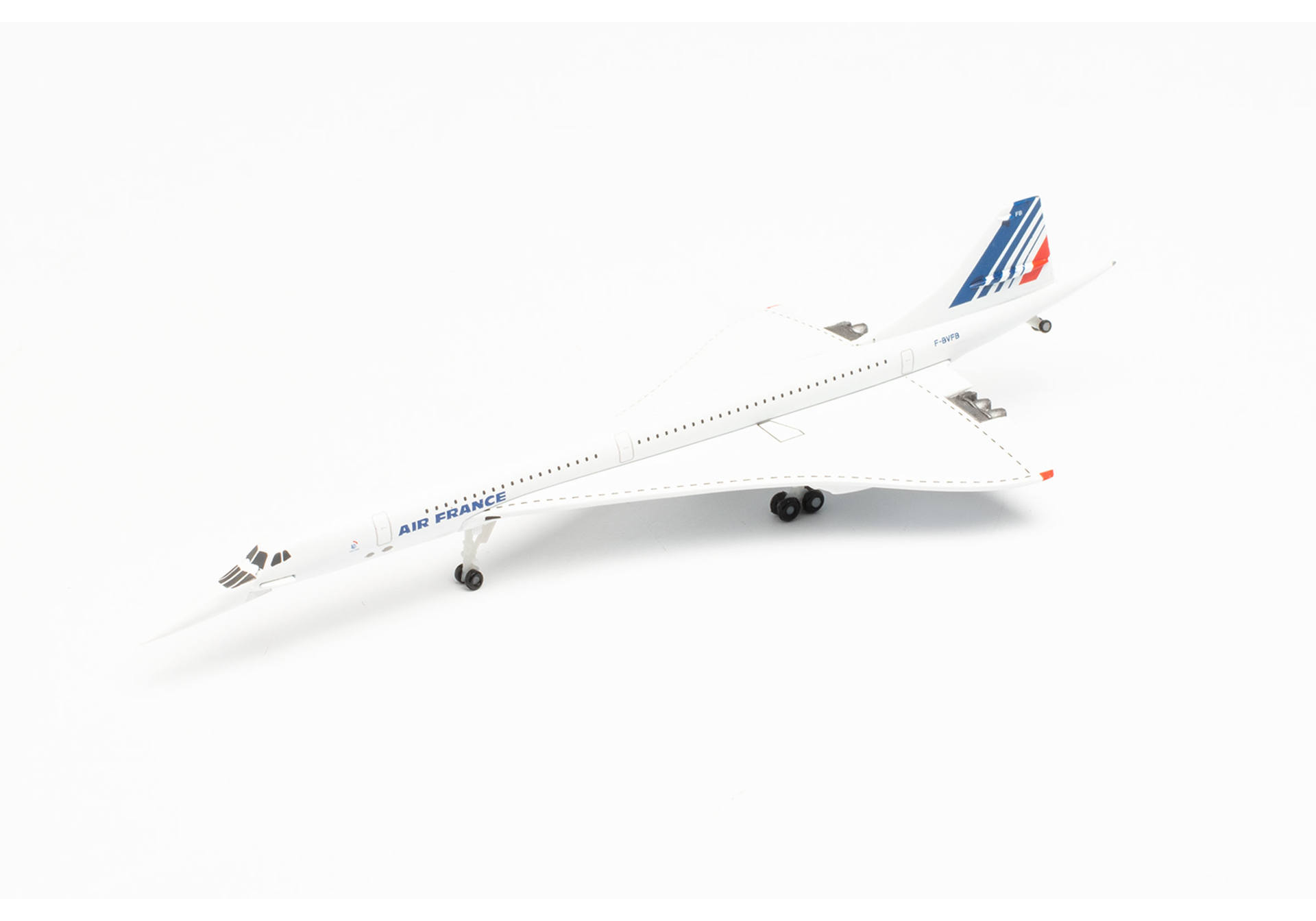 Air France Concorde F-BVFB