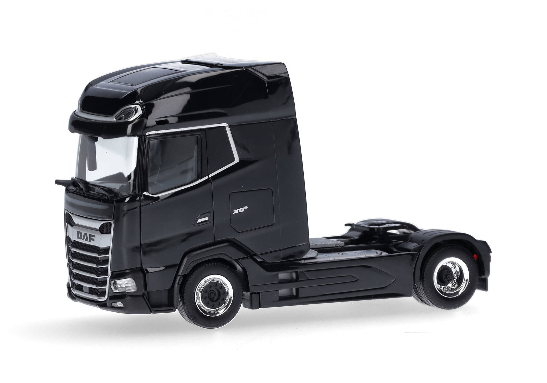 DAF XG+ rigid tractor 2axles, black