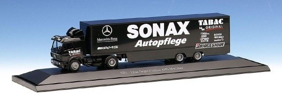 Mercedes-Benz SK '88 Eurocoffer-Sattelzug 2a/2a