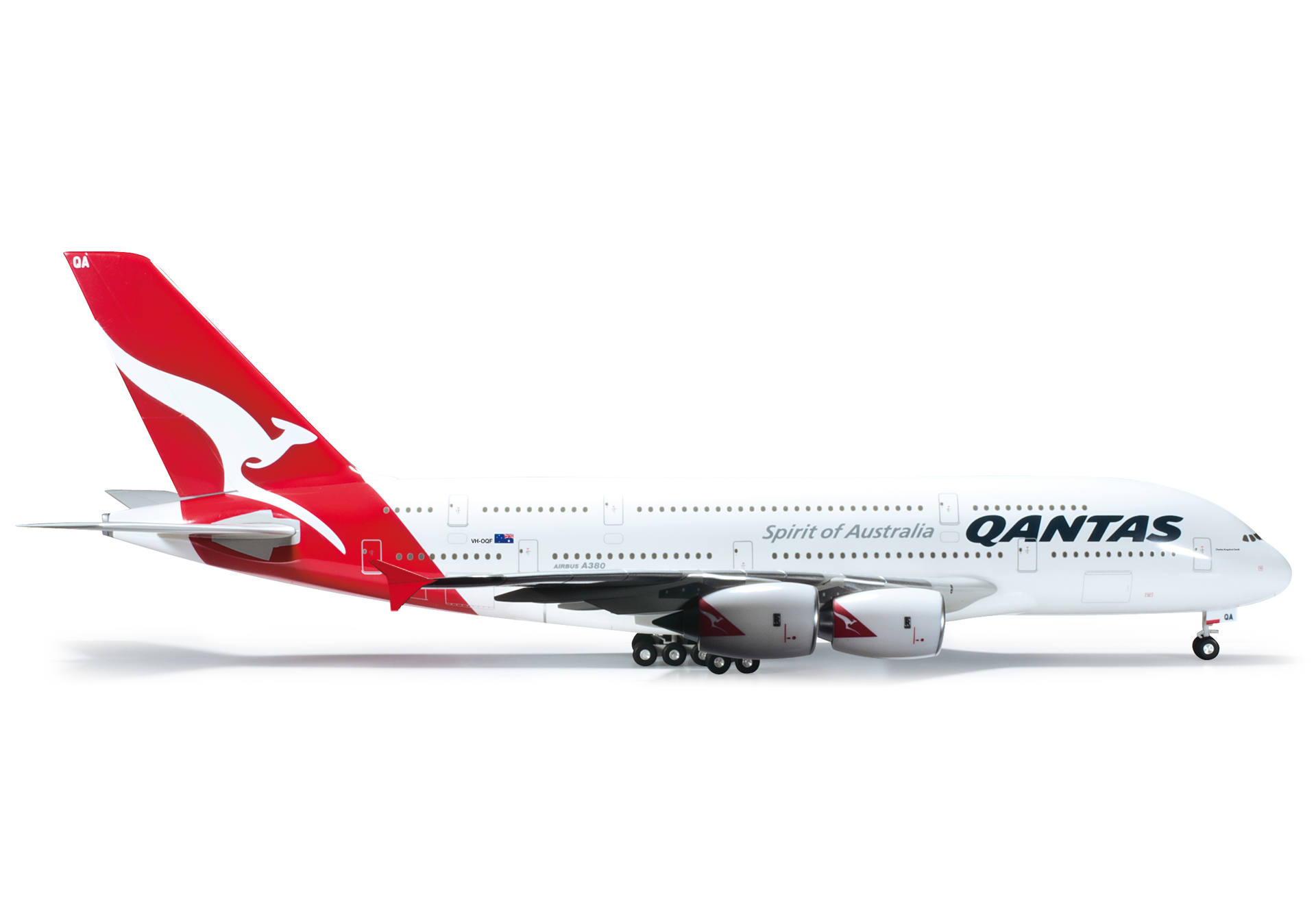 Qantas A380-800