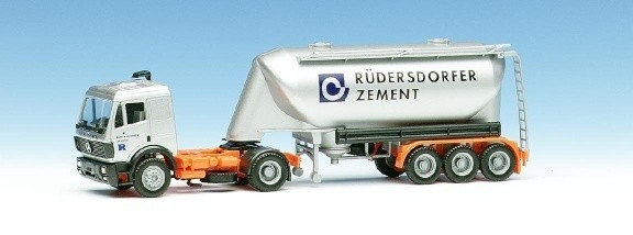 Mercedes-Benz SK '88, uddersiloosta draw, 2A/3A
