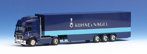 Mercedes-Benz SK '94 suitcase saddle train 2A/3A