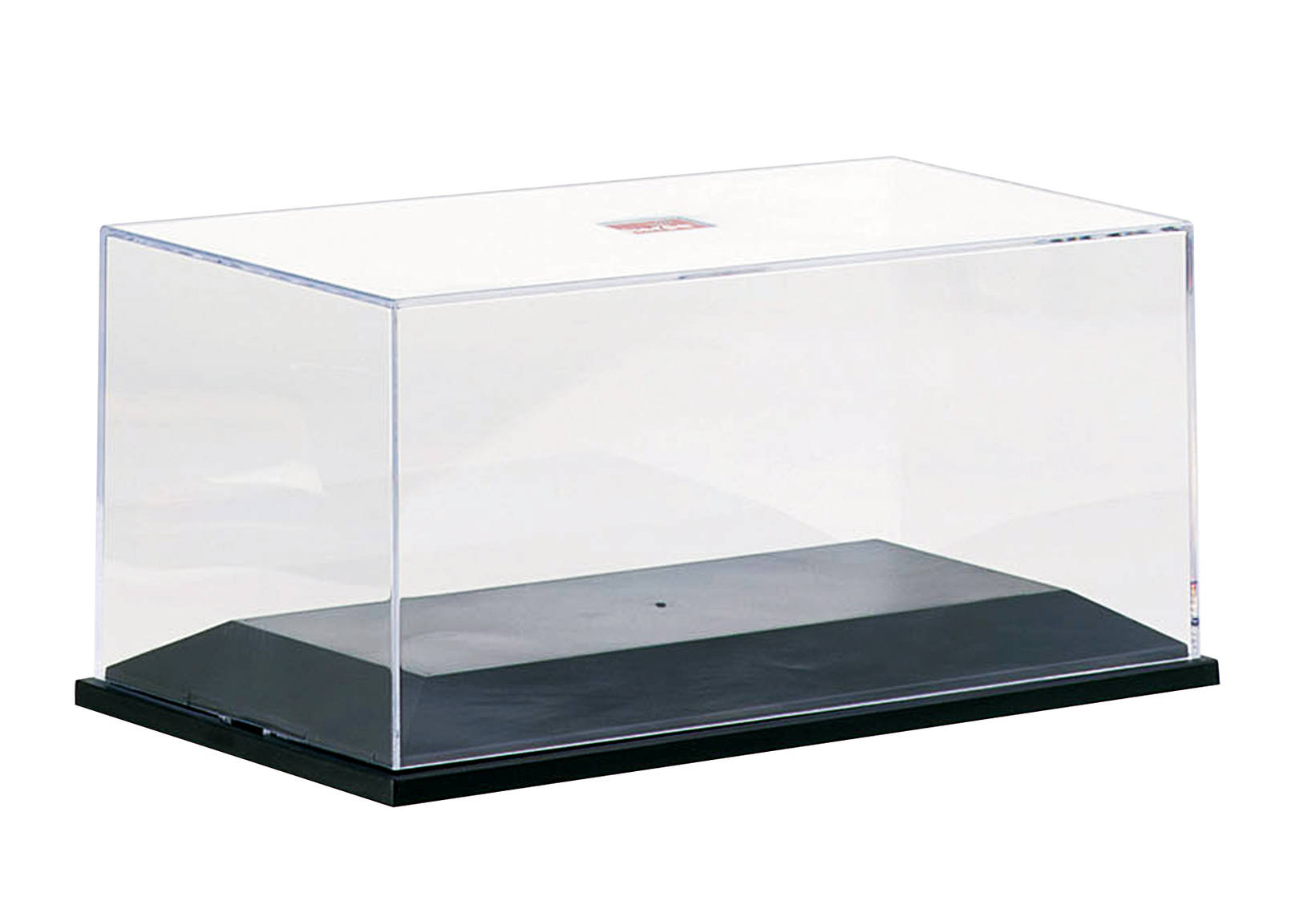 Collector's display case, polycarbonate, 150 x 80 x 70 mm (e.g. for trucks in 1/87 scale)